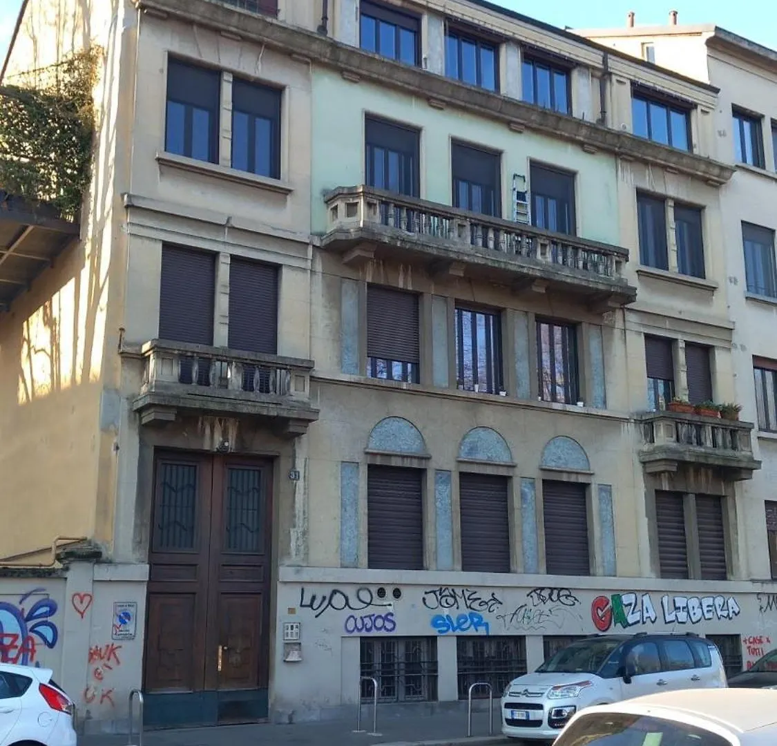 Laura'S Apartment Milan